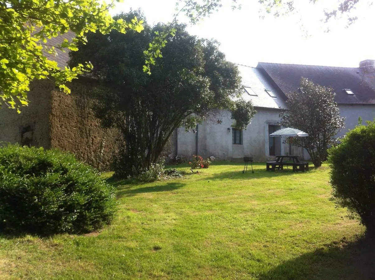 18 Chenes Gite Mohon Holiday home