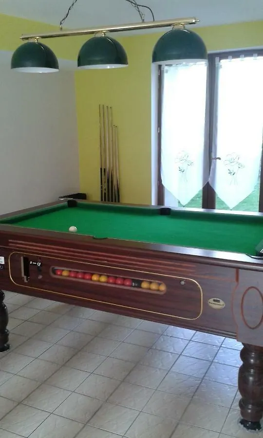 18 Chenes Gite Mohon Holiday home