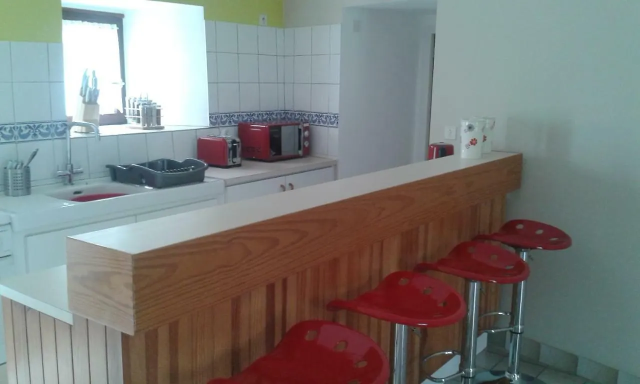 18 Chenes Gite location