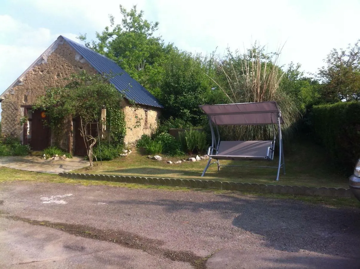 Holiday home 18 Chenes Gite Mohon France