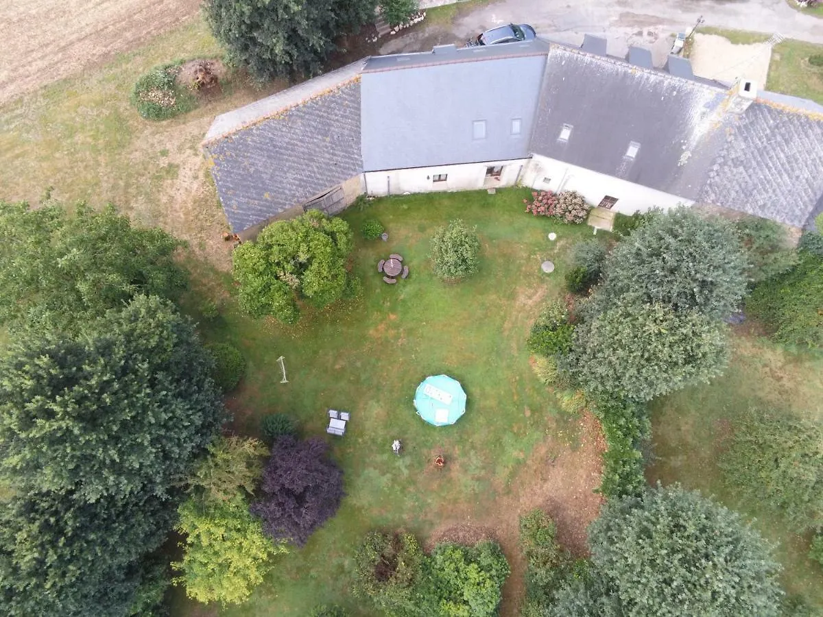 Holiday home 18 Chenes Gite Mohon
